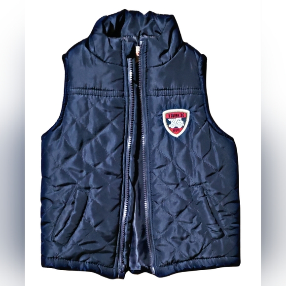 Boys Headquarters Vest - Picture 3 of 6